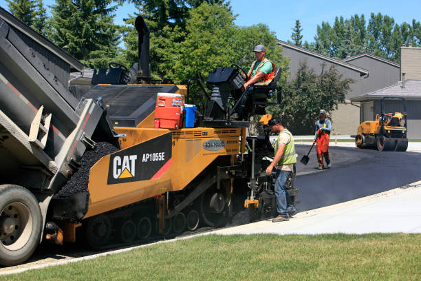 Reasons to Select Us for Your Driveway Paving Requirements in Helena West Side, MT